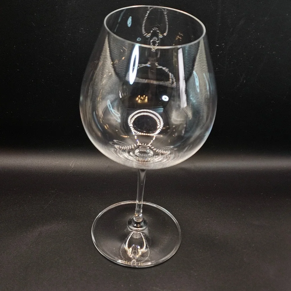 Riedel Crystal Red Wine‎ Glass Stemware Clear 8